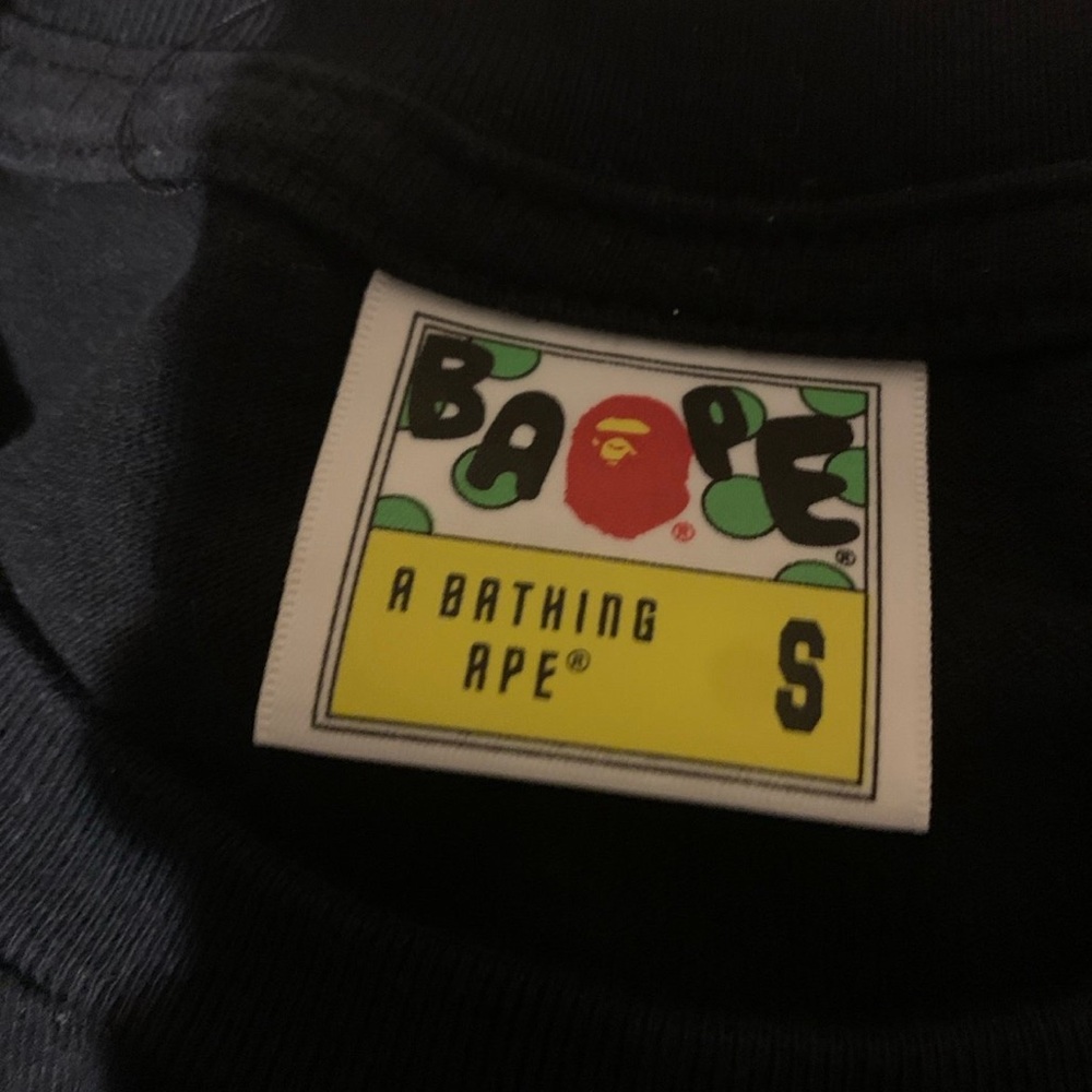 Bape Shark T-Shirt